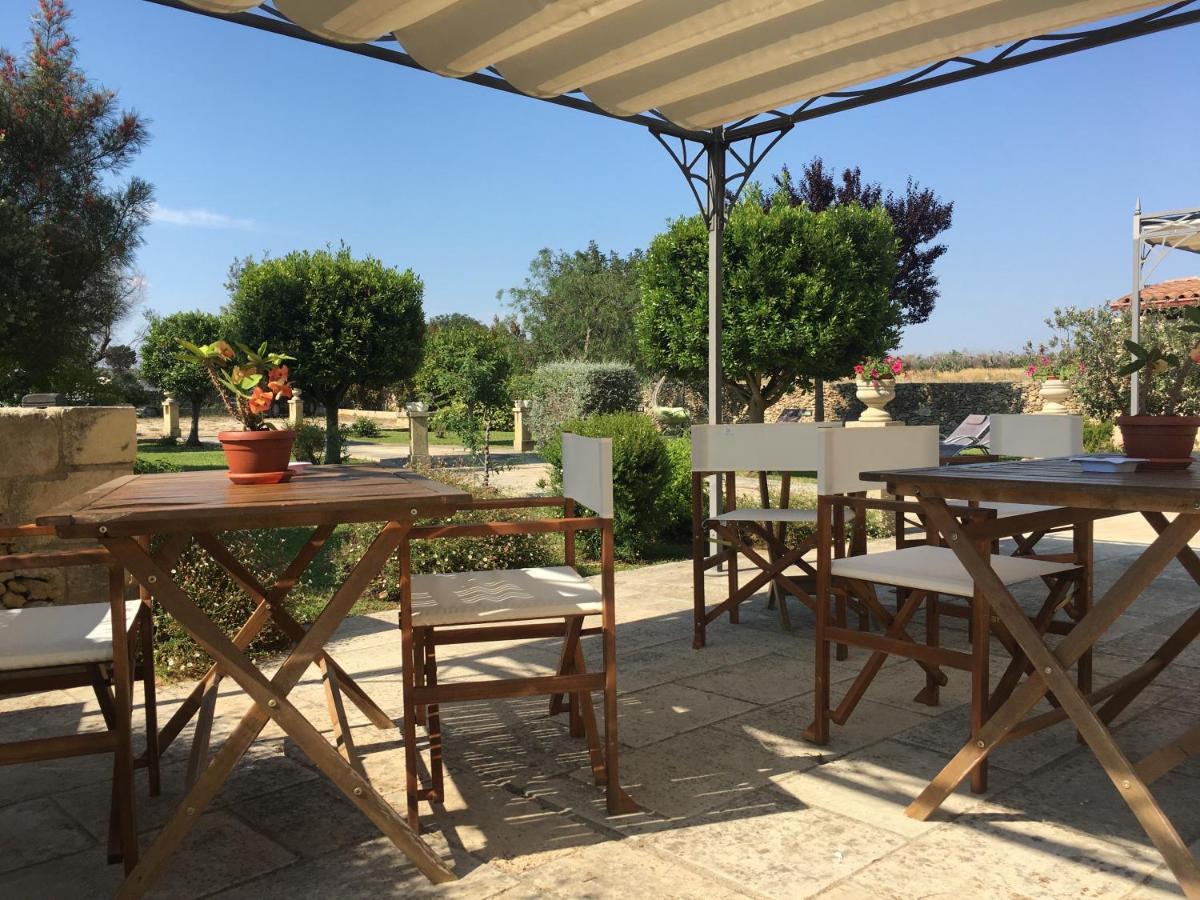 Agriturismo Masseria Costarella Borgagne Extérieur photo