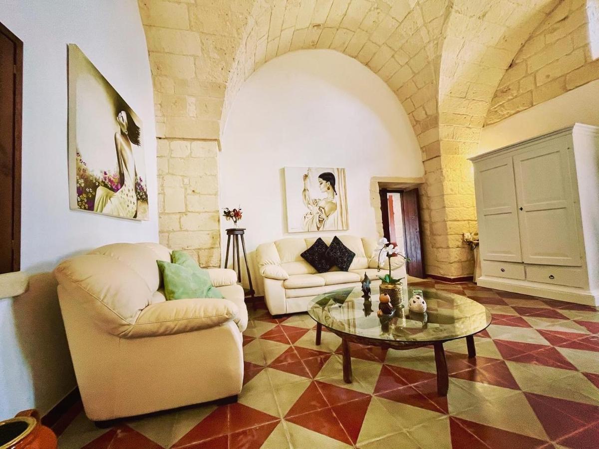 Agriturismo Masseria Costarella Borgagne Extérieur photo