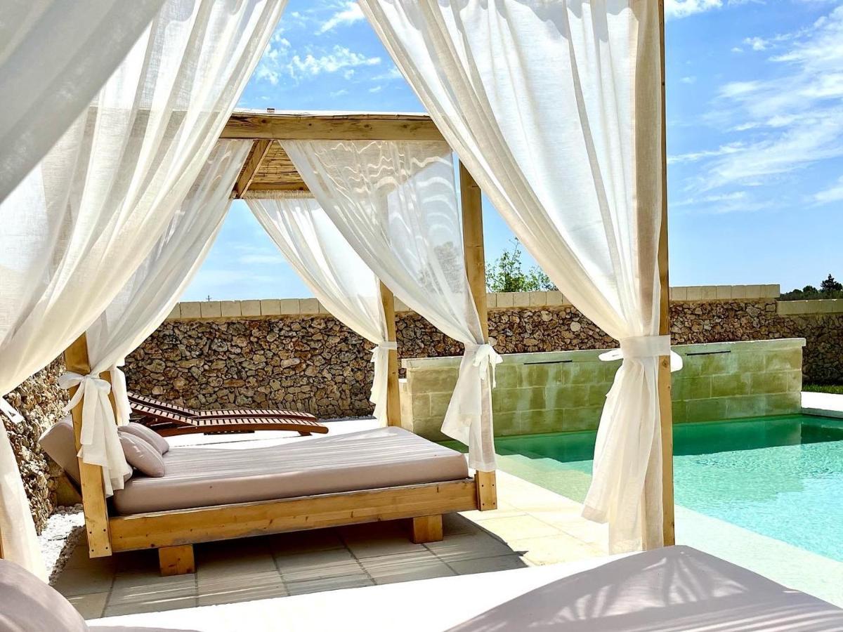 Agriturismo Masseria Costarella Borgagne Extérieur photo