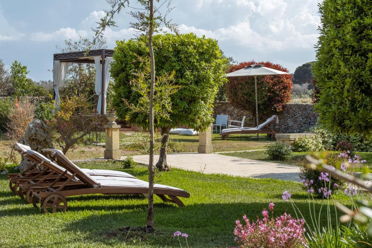 Agriturismo Masseria Costarella Borgagne Extérieur photo