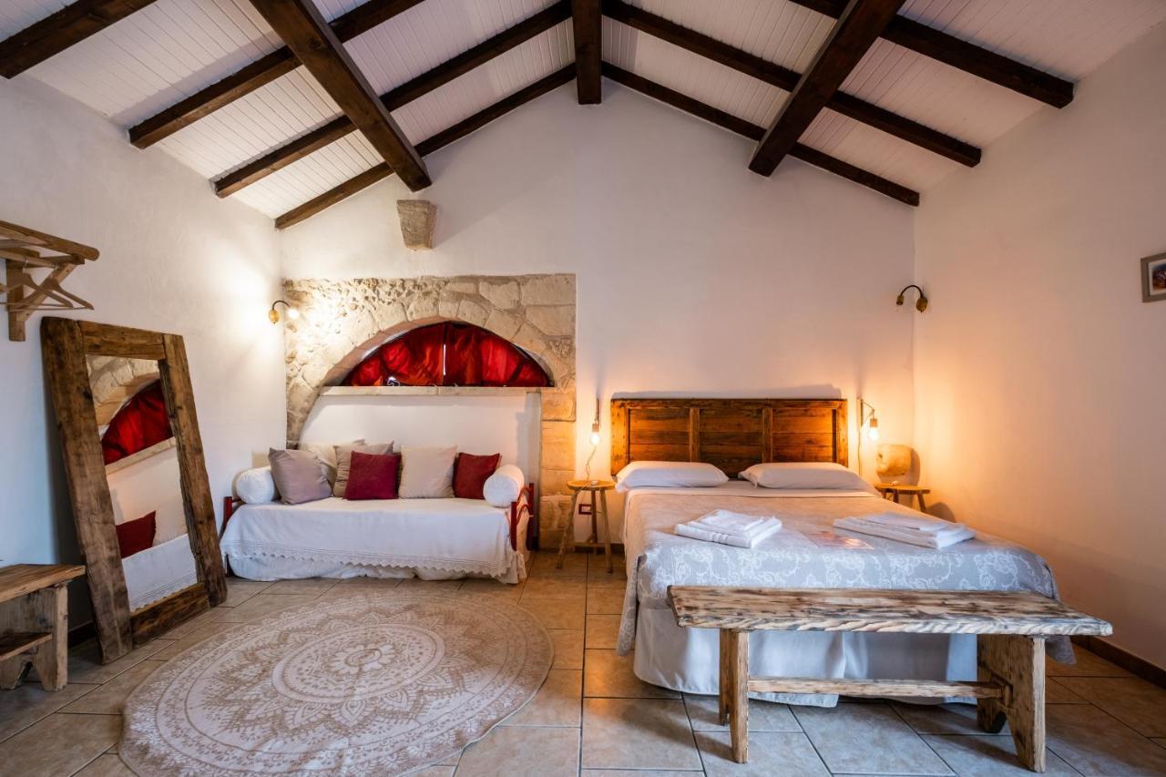 Agriturismo Masseria Costarella Borgagne Extérieur photo
