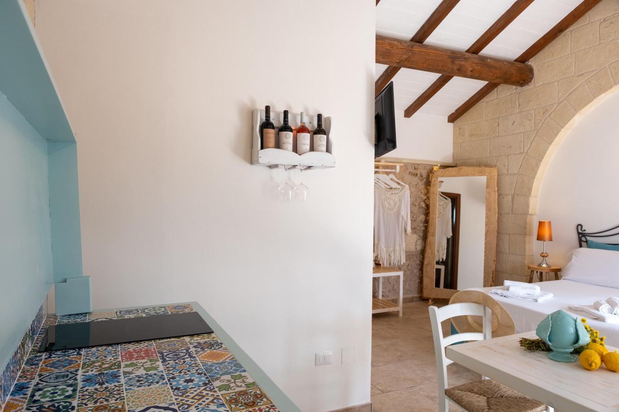 Agriturismo Masseria Costarella Borgagne Extérieur photo