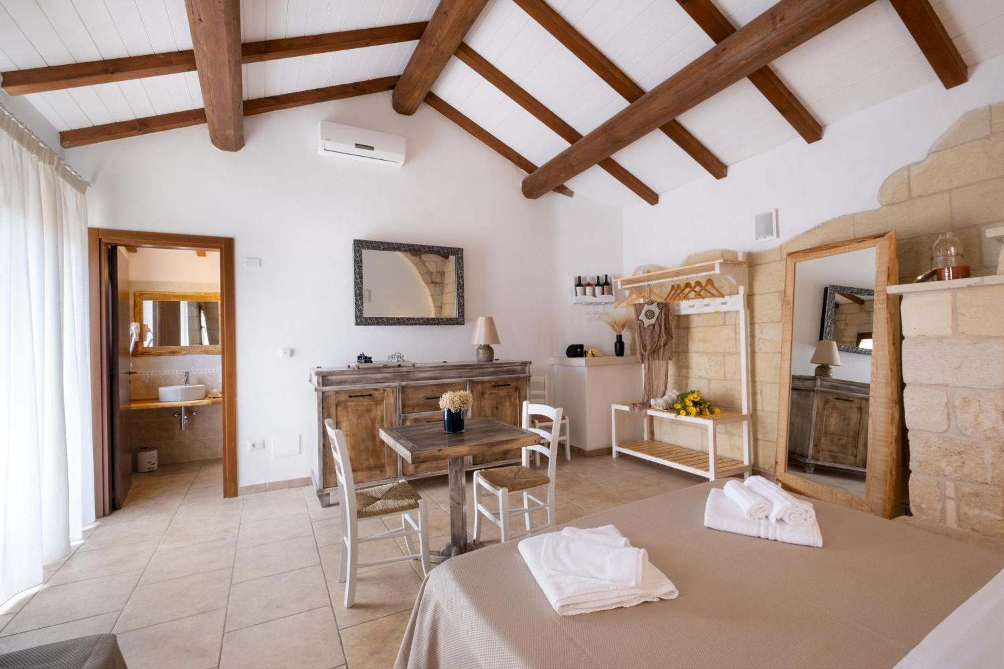 Agriturismo Masseria Costarella Borgagne Extérieur photo