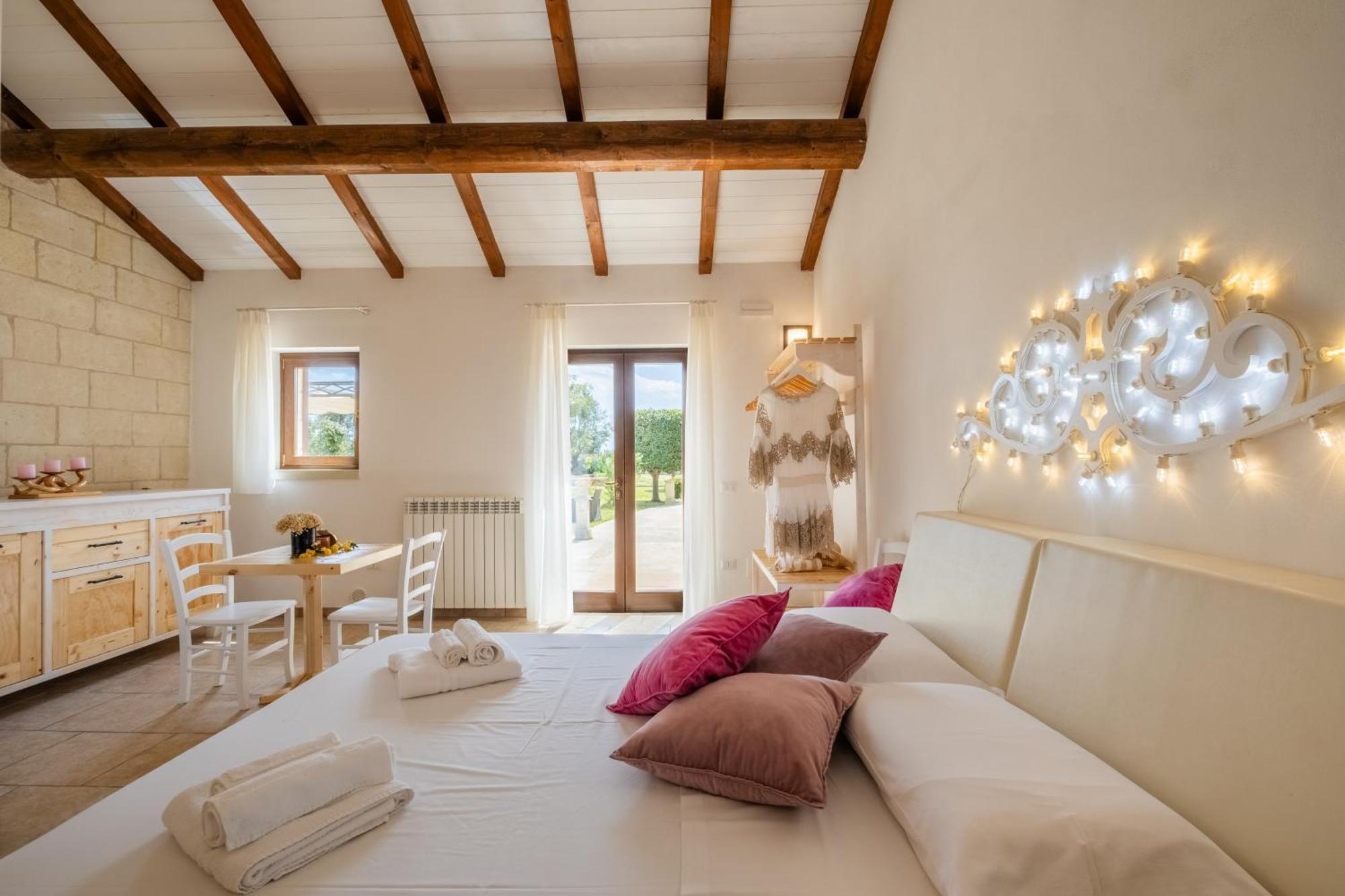 Agriturismo Masseria Costarella Borgagne Extérieur photo