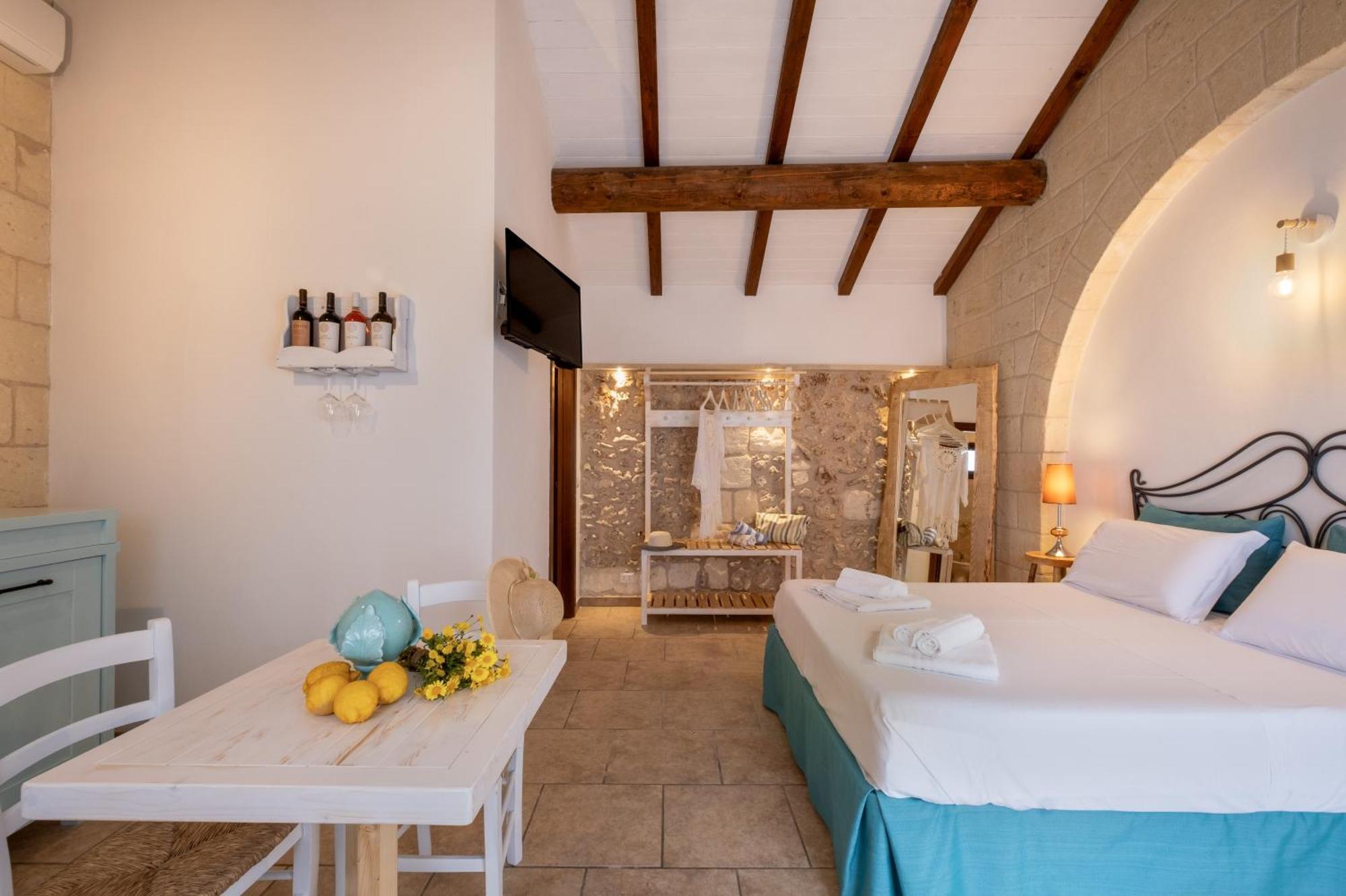 Agriturismo Masseria Costarella Borgagne Extérieur photo