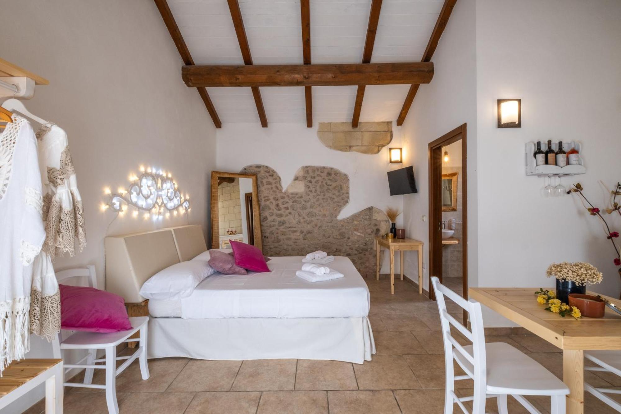 Agriturismo Masseria Costarella Borgagne Extérieur photo